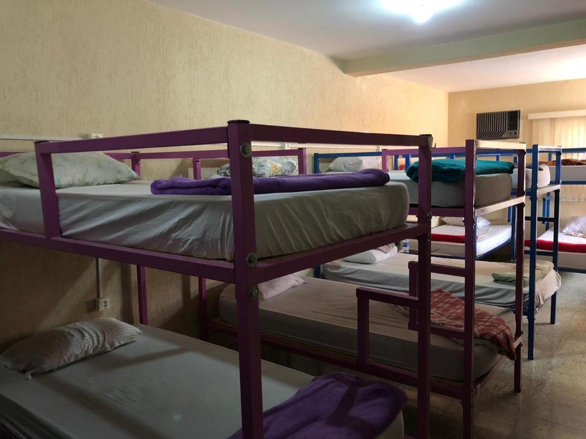 Zen Garden Hostel Mirandopolis São Paulo Kültér fotó