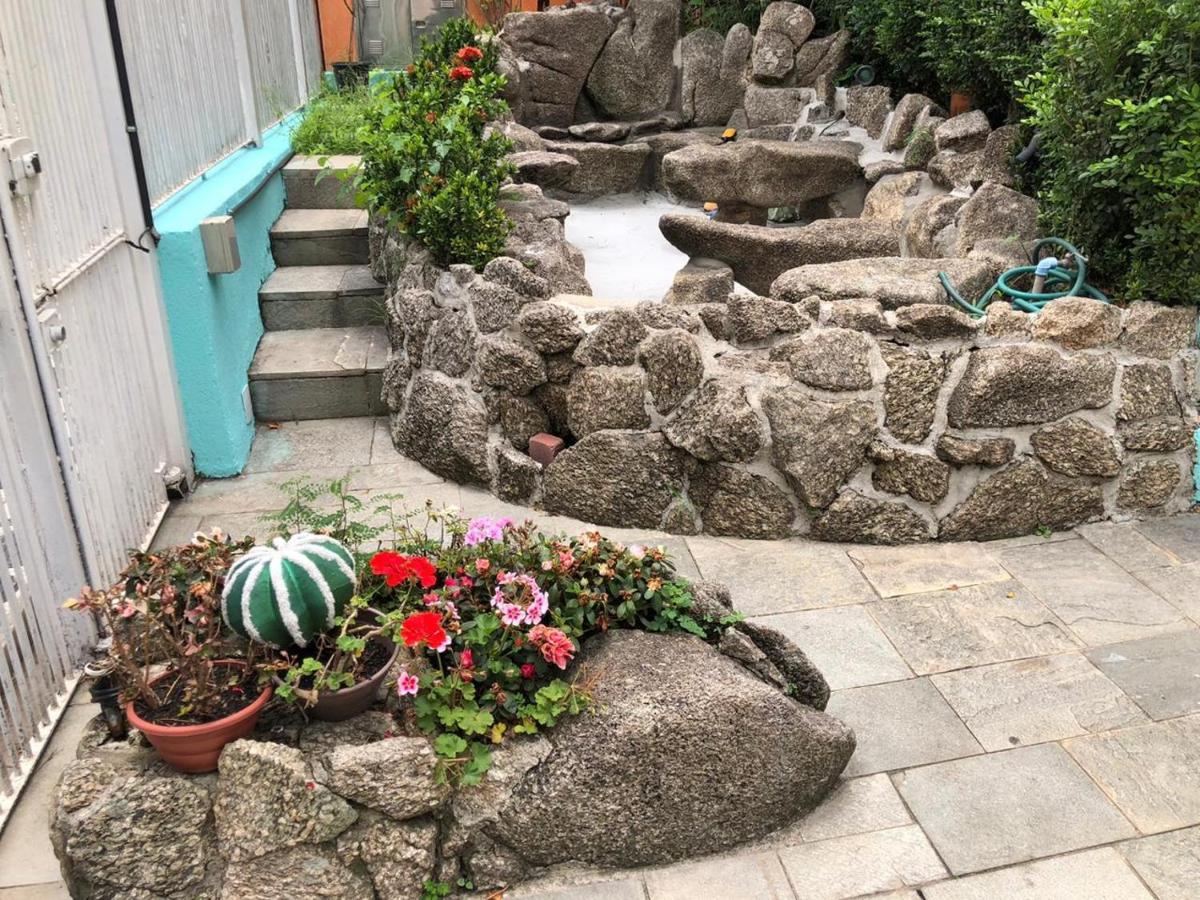 Zen Garden Hostel Mirandopolis São Paulo Kültér fotó