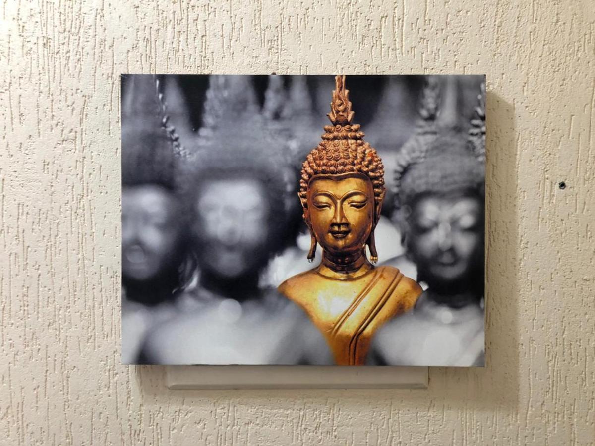Zen Garden Hostel Mirandopolis São Paulo Kültér fotó