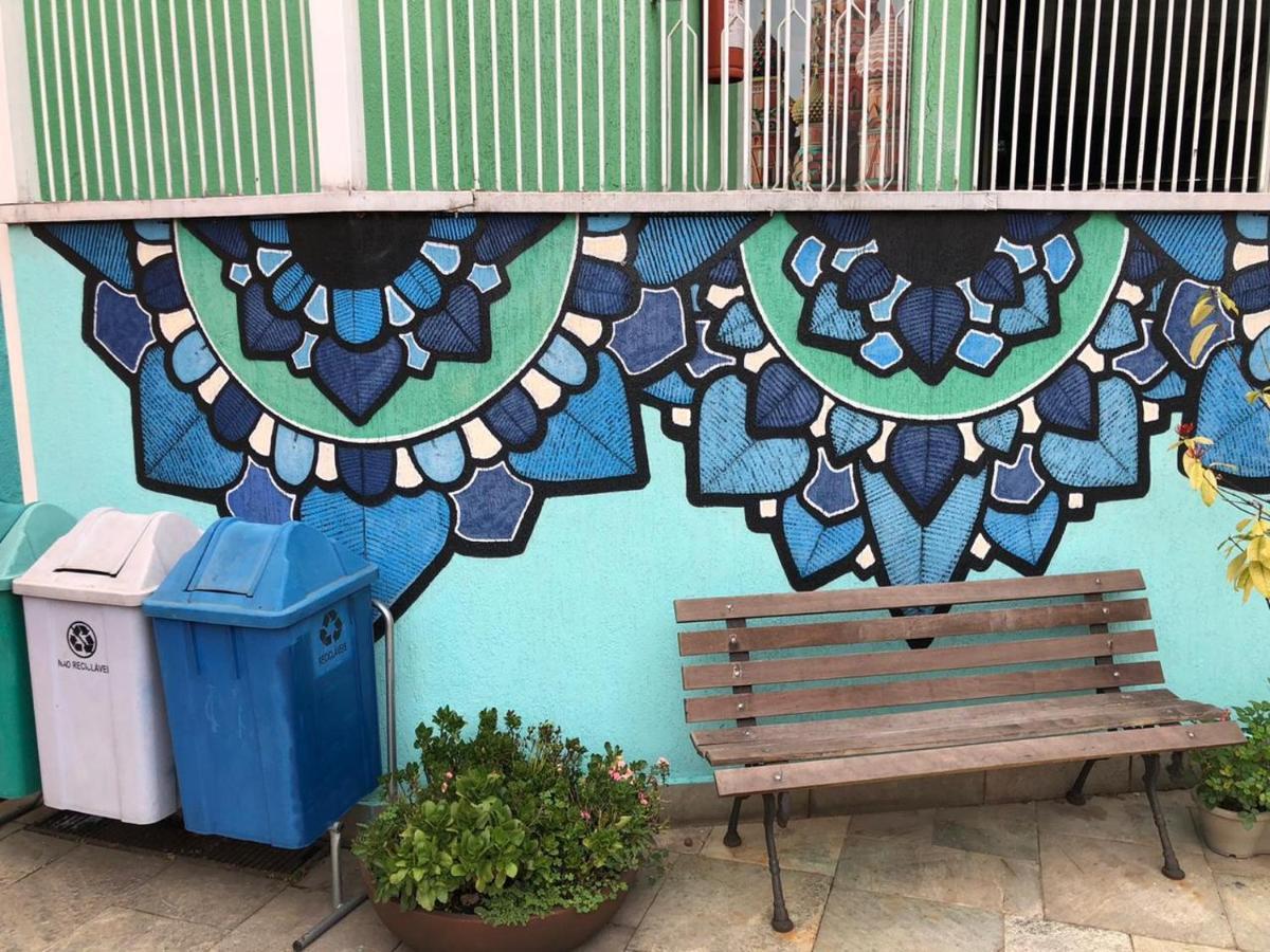 Zen Garden Hostel Mirandopolis São Paulo Kültér fotó