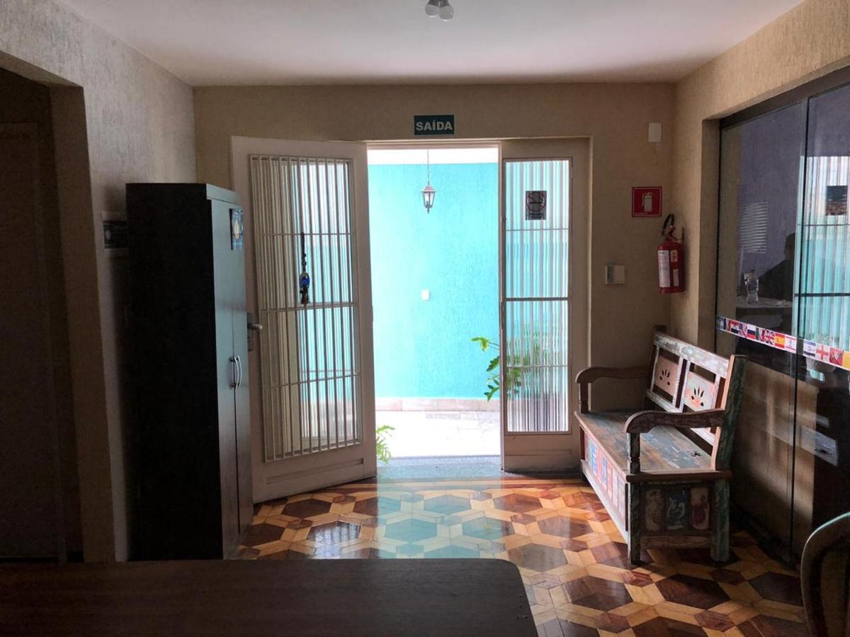 Zen Garden Hostel Mirandopolis São Paulo Kültér fotó