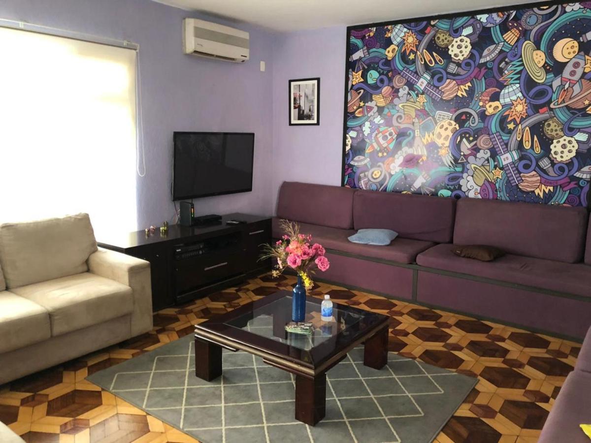 Zen Garden Hostel Mirandopolis São Paulo Kültér fotó