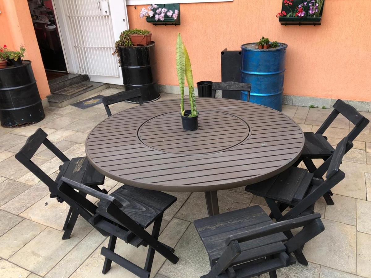 Zen Garden Hostel Mirandopolis São Paulo Kültér fotó