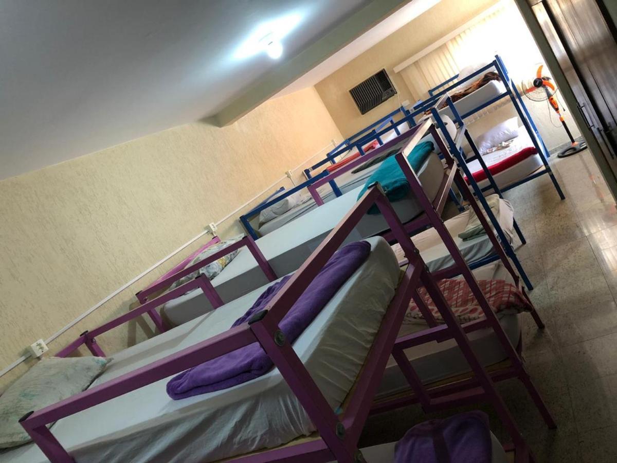 Zen Garden Hostel Mirandopolis São Paulo Kültér fotó