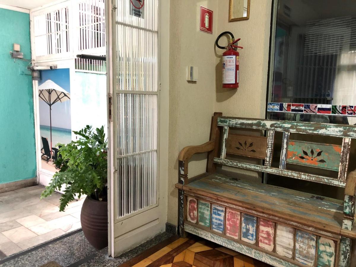 Zen Garden Hostel Mirandopolis São Paulo Kültér fotó
