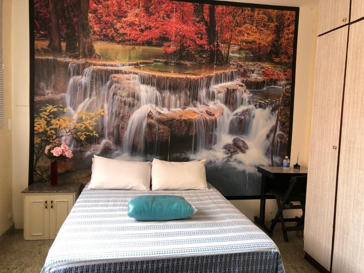 Zen Garden Hostel Mirandopolis São Paulo Kültér fotó