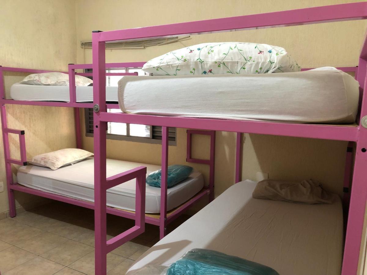 Zen Garden Hostel Mirandopolis São Paulo Kültér fotó