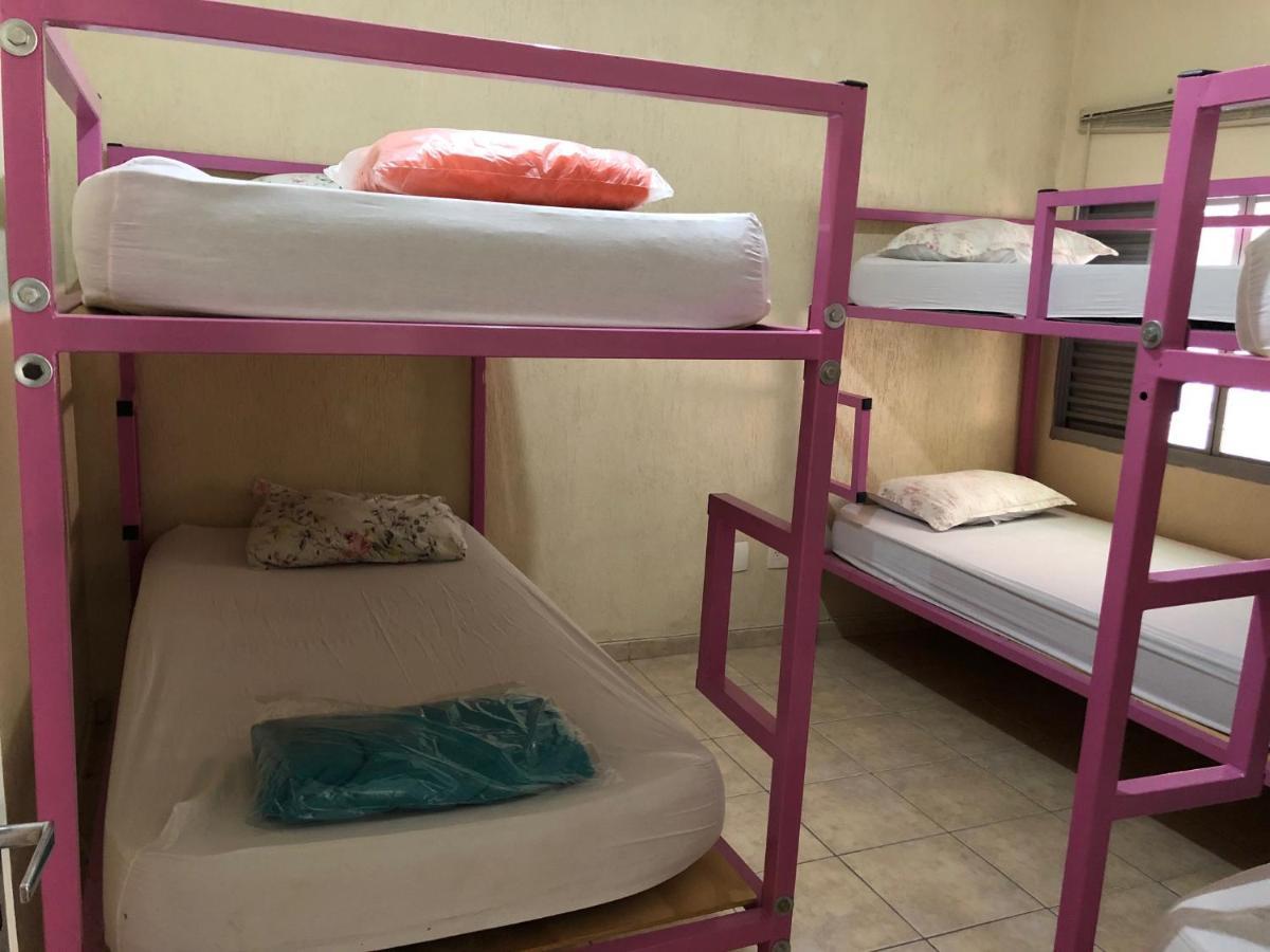 Zen Garden Hostel Mirandopolis São Paulo Kültér fotó