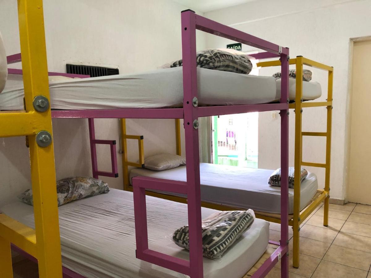 Zen Garden Hostel Mirandopolis São Paulo Kültér fotó