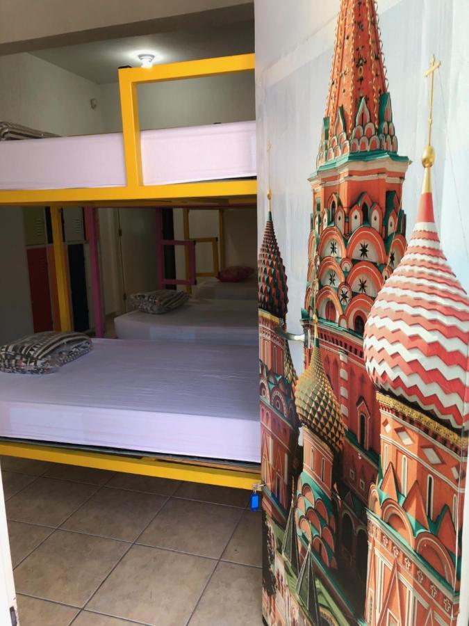 Zen Garden Hostel Mirandopolis São Paulo Kültér fotó