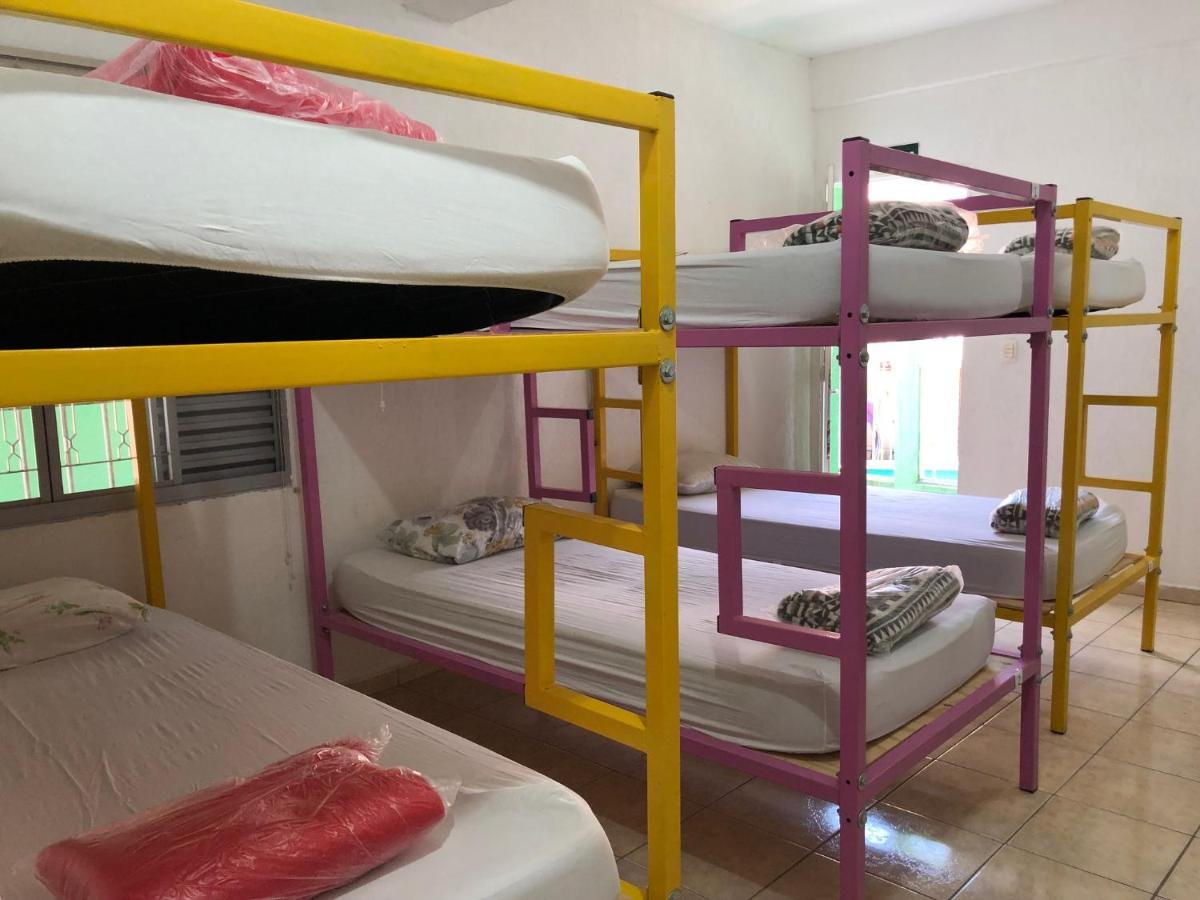 Zen Garden Hostel Mirandopolis São Paulo Kültér fotó