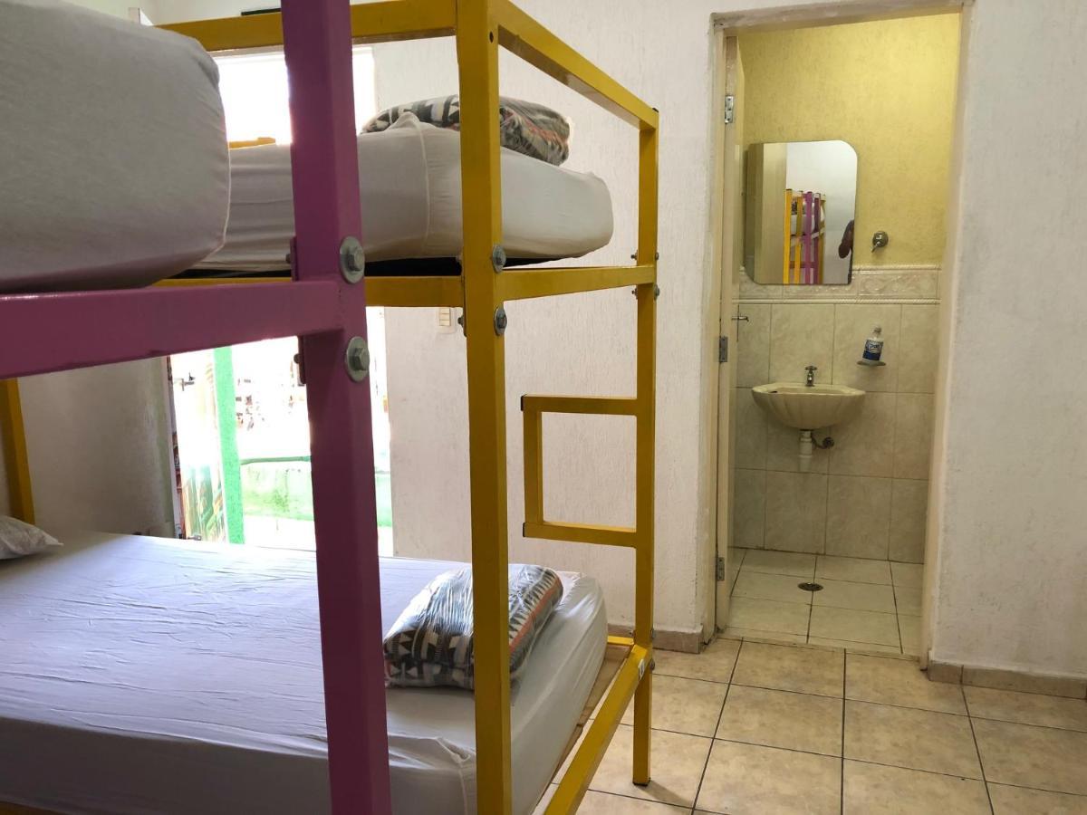 Zen Garden Hostel Mirandopolis São Paulo Kültér fotó