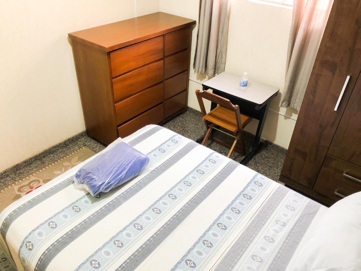 Zen Garden Hostel Mirandopolis São Paulo Kültér fotó