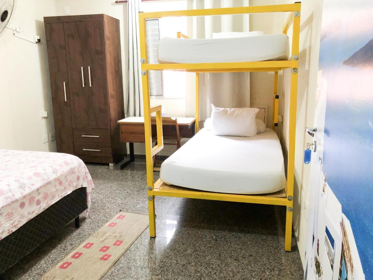 Zen Garden Hostel Mirandopolis São Paulo Kültér fotó