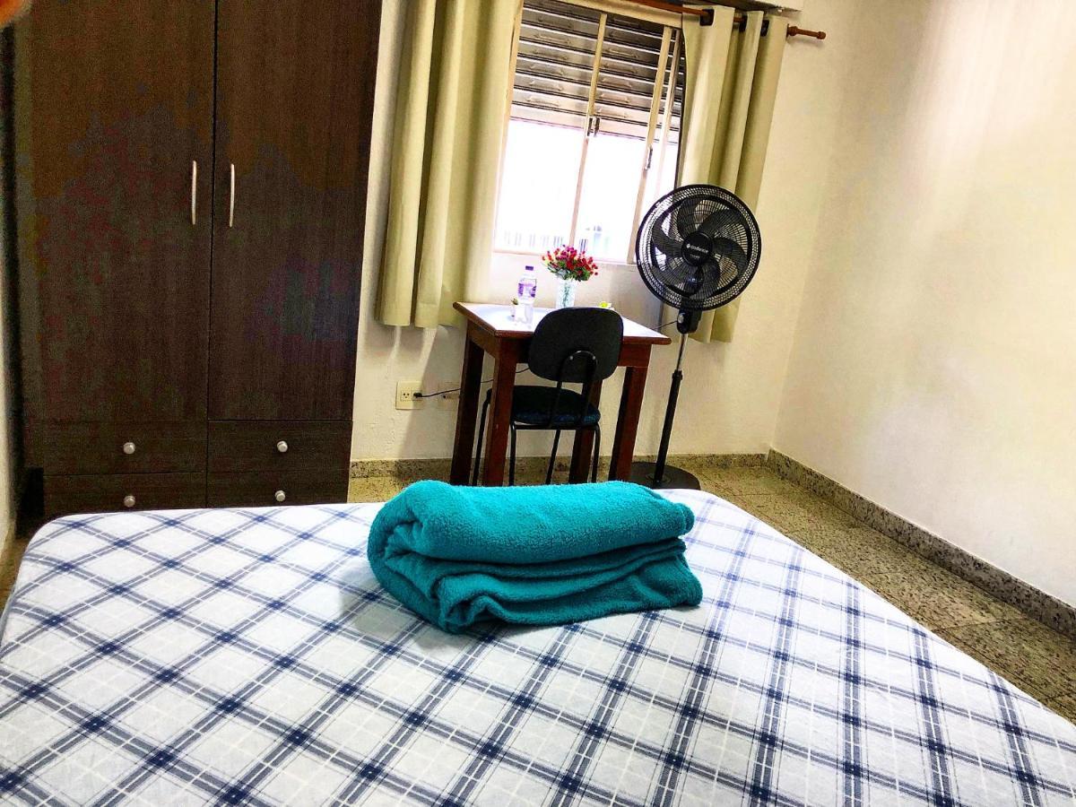 Zen Garden Hostel Mirandopolis São Paulo Kültér fotó