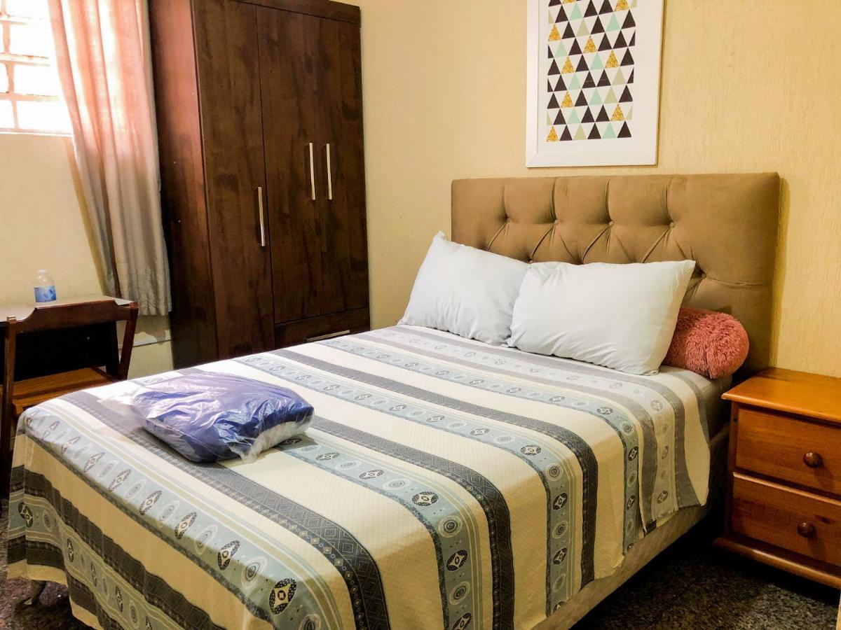 Zen Garden Hostel Mirandopolis São Paulo Kültér fotó