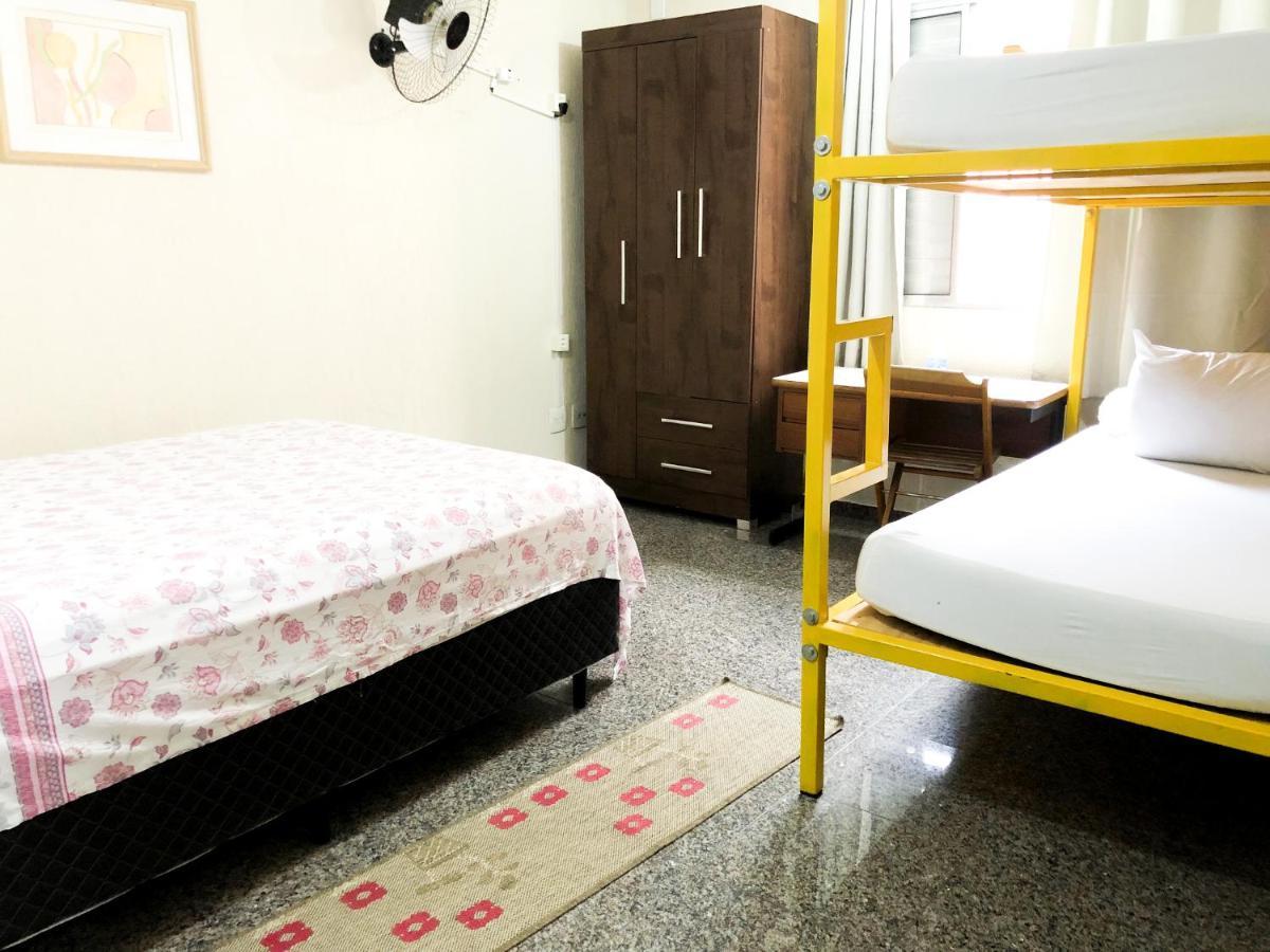 Zen Garden Hostel Mirandopolis São Paulo Kültér fotó
