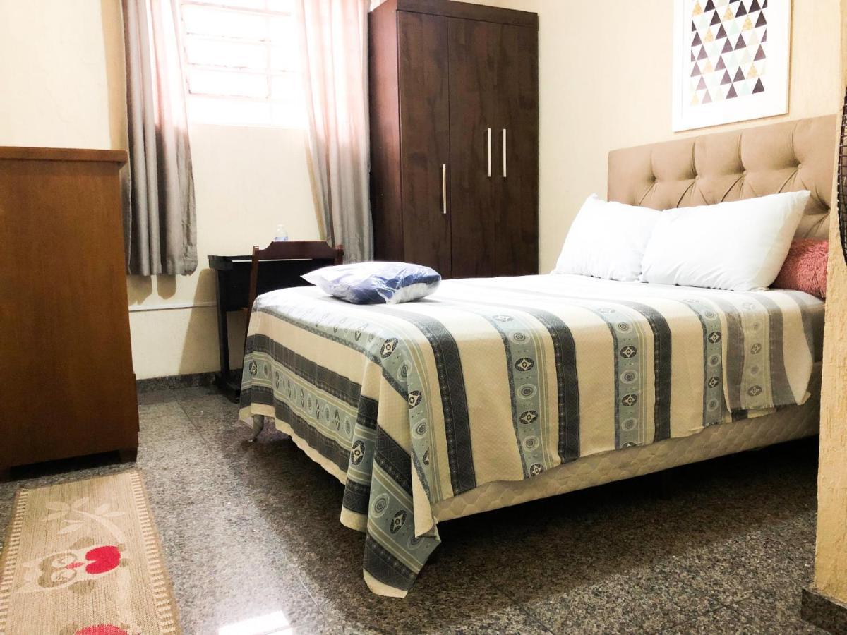 Zen Garden Hostel Mirandopolis São Paulo Kültér fotó