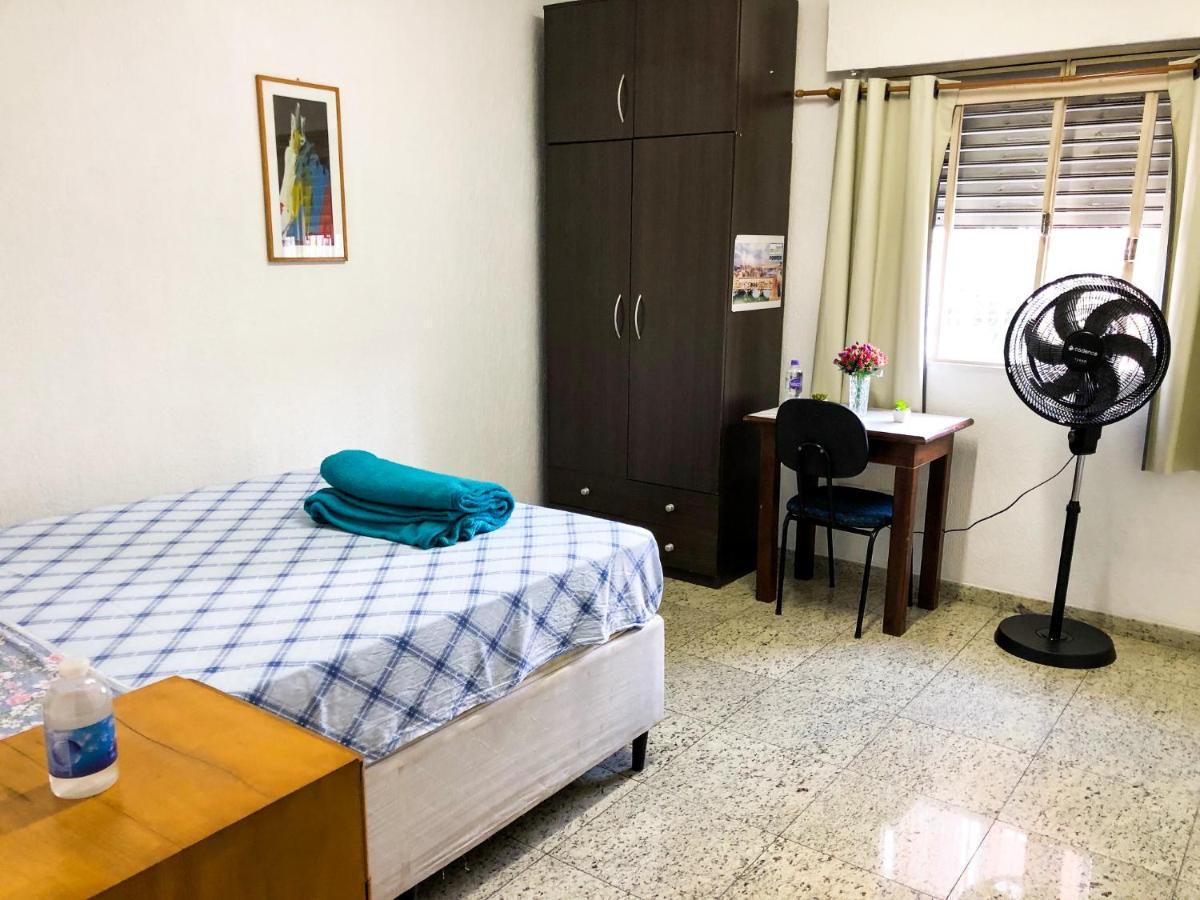 Zen Garden Hostel Mirandopolis São Paulo Kültér fotó