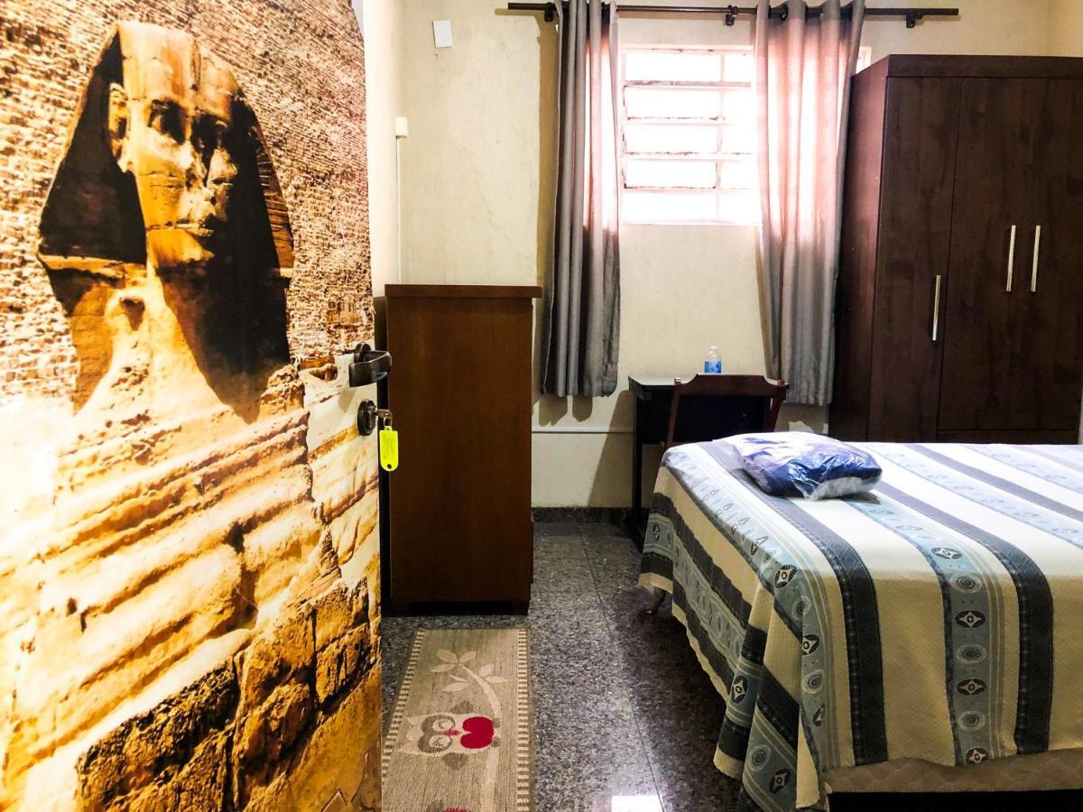 Zen Garden Hostel Mirandopolis São Paulo Kültér fotó
