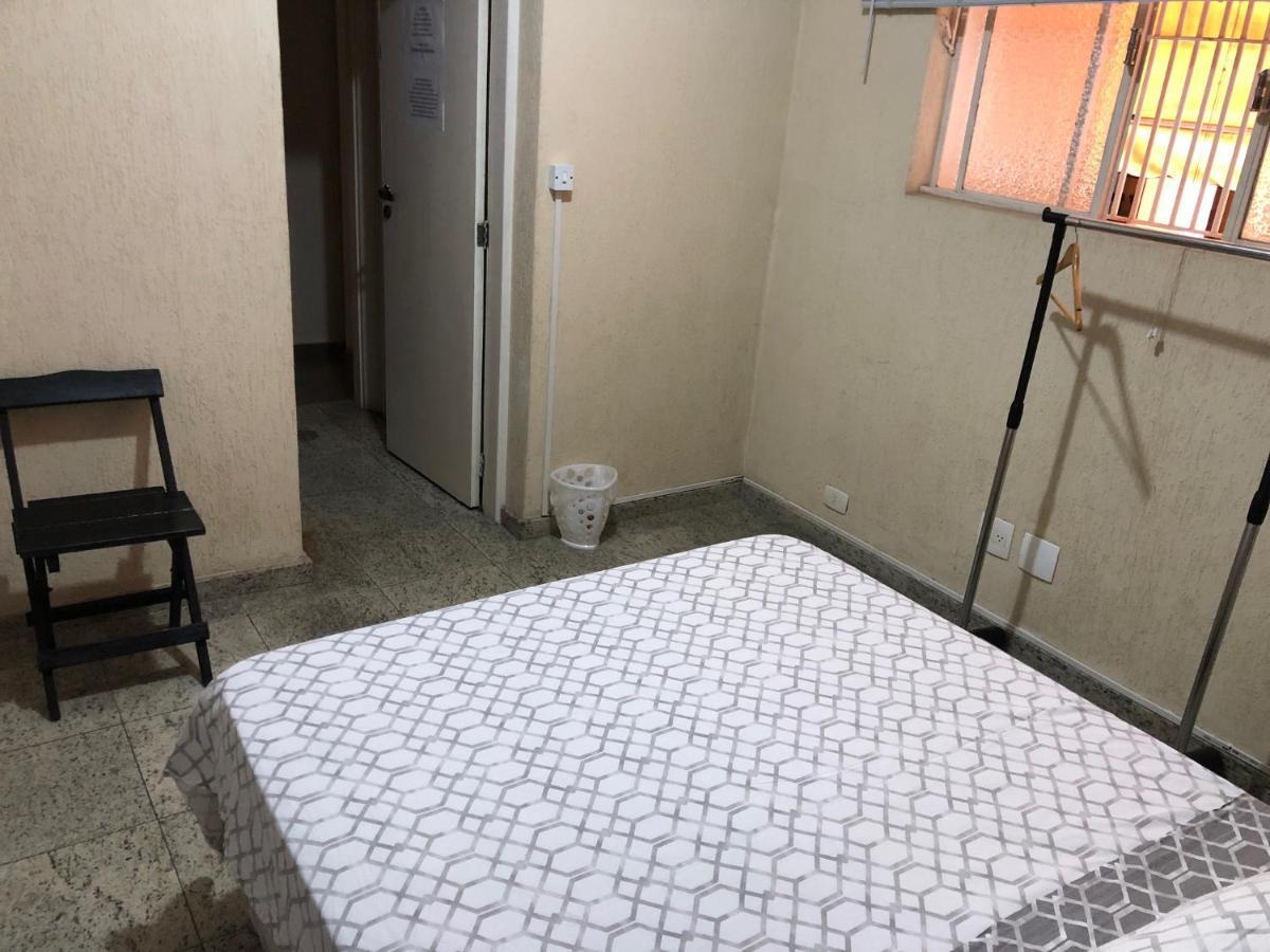 Zen Garden Hostel Mirandopolis São Paulo Kültér fotó