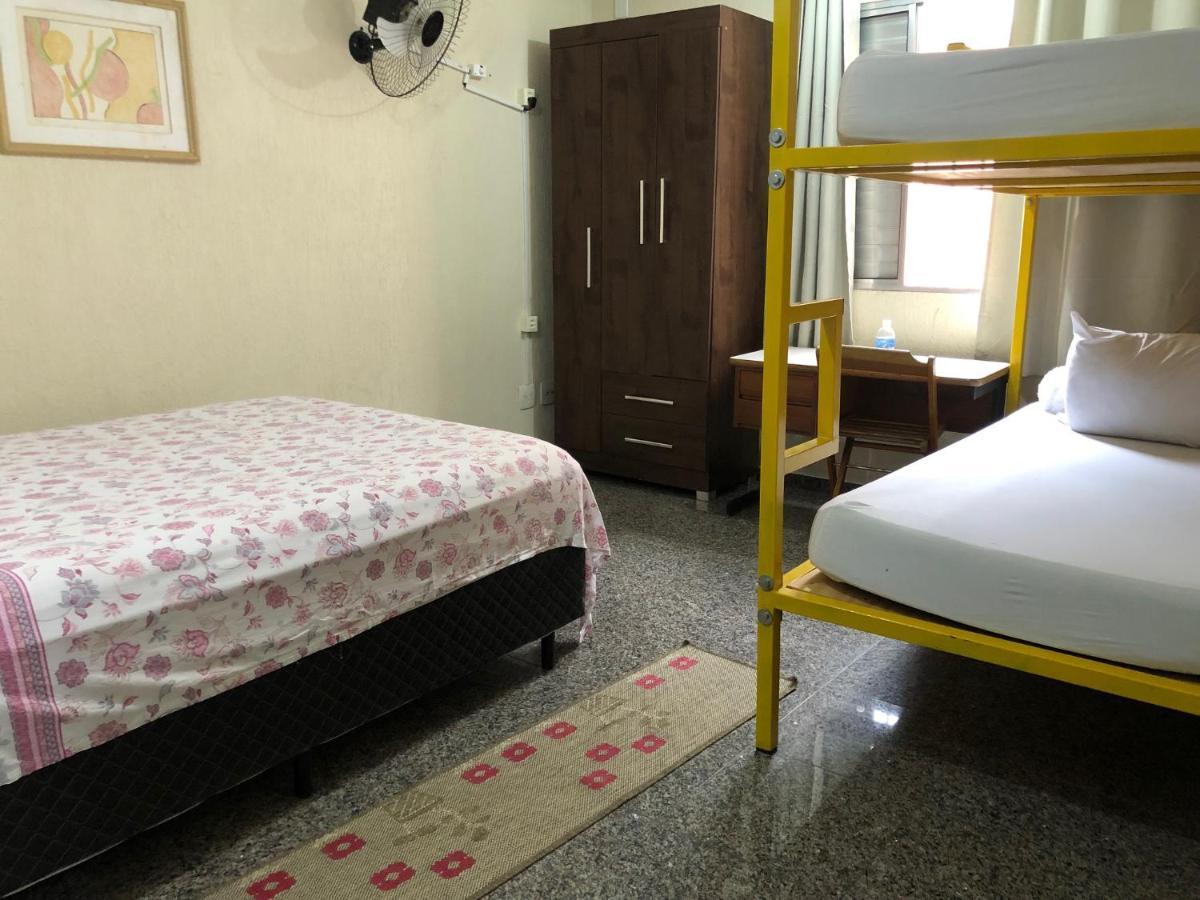 Zen Garden Hostel Mirandopolis São Paulo Kültér fotó