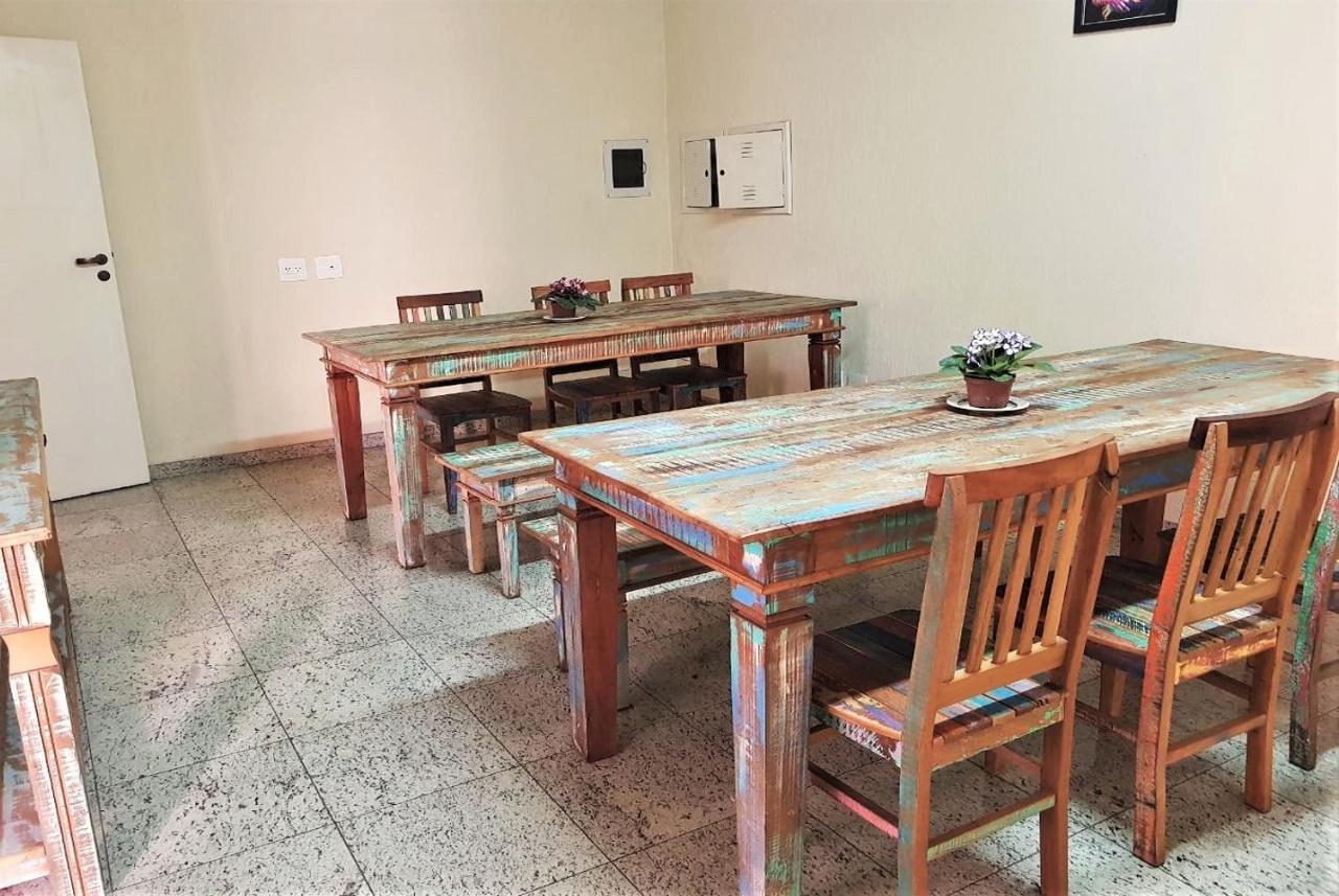 Zen Garden Hostel Mirandopolis São Paulo Kültér fotó