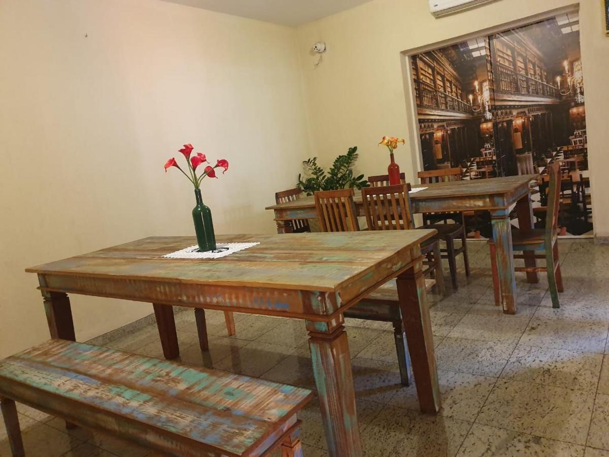 Zen Garden Hostel Mirandopolis São Paulo Kültér fotó